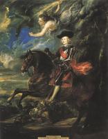 Rubens, Peter Paul - The Cardinal Infante